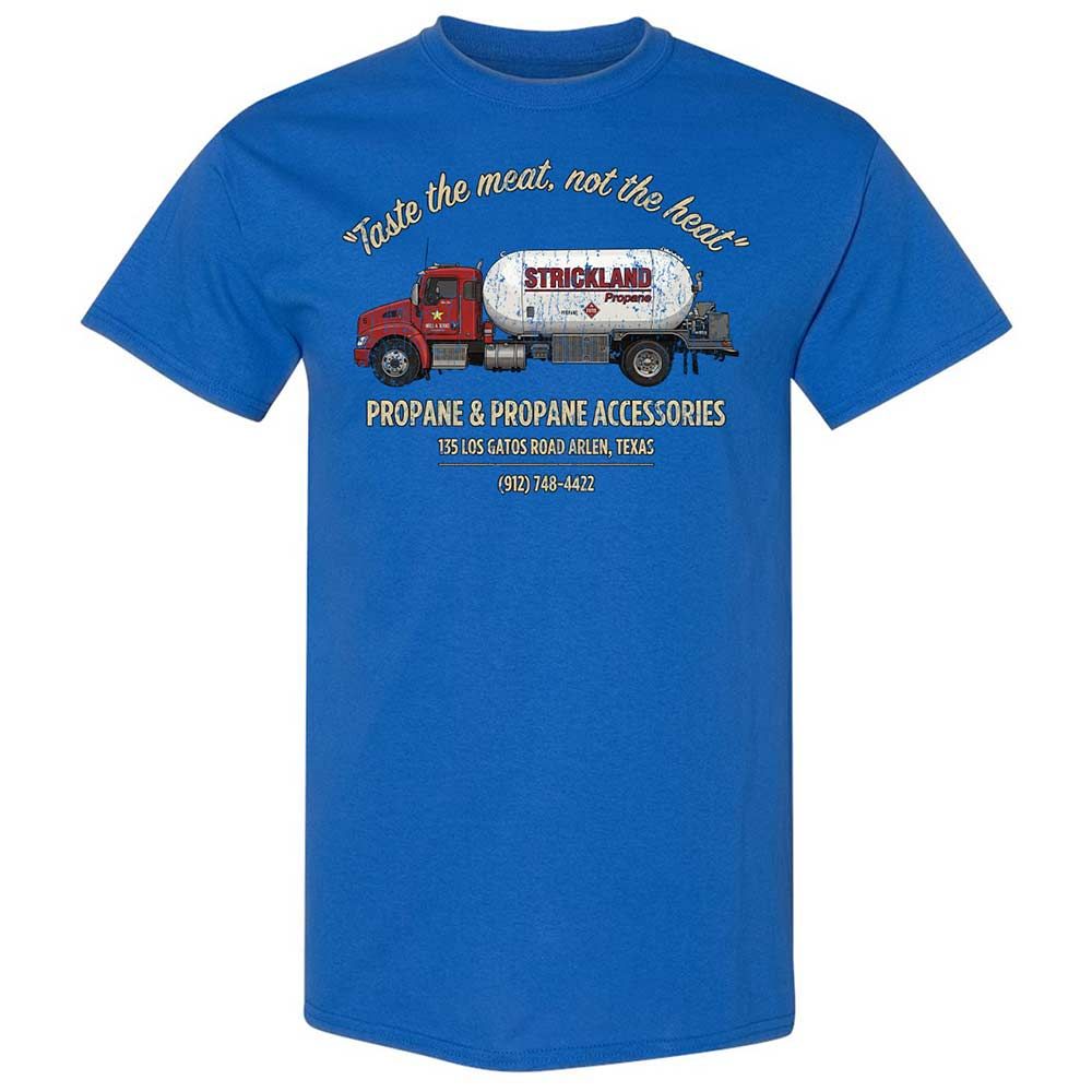 Classic Unisex T-Shirt - WSVZRUC2 - Royal - 3