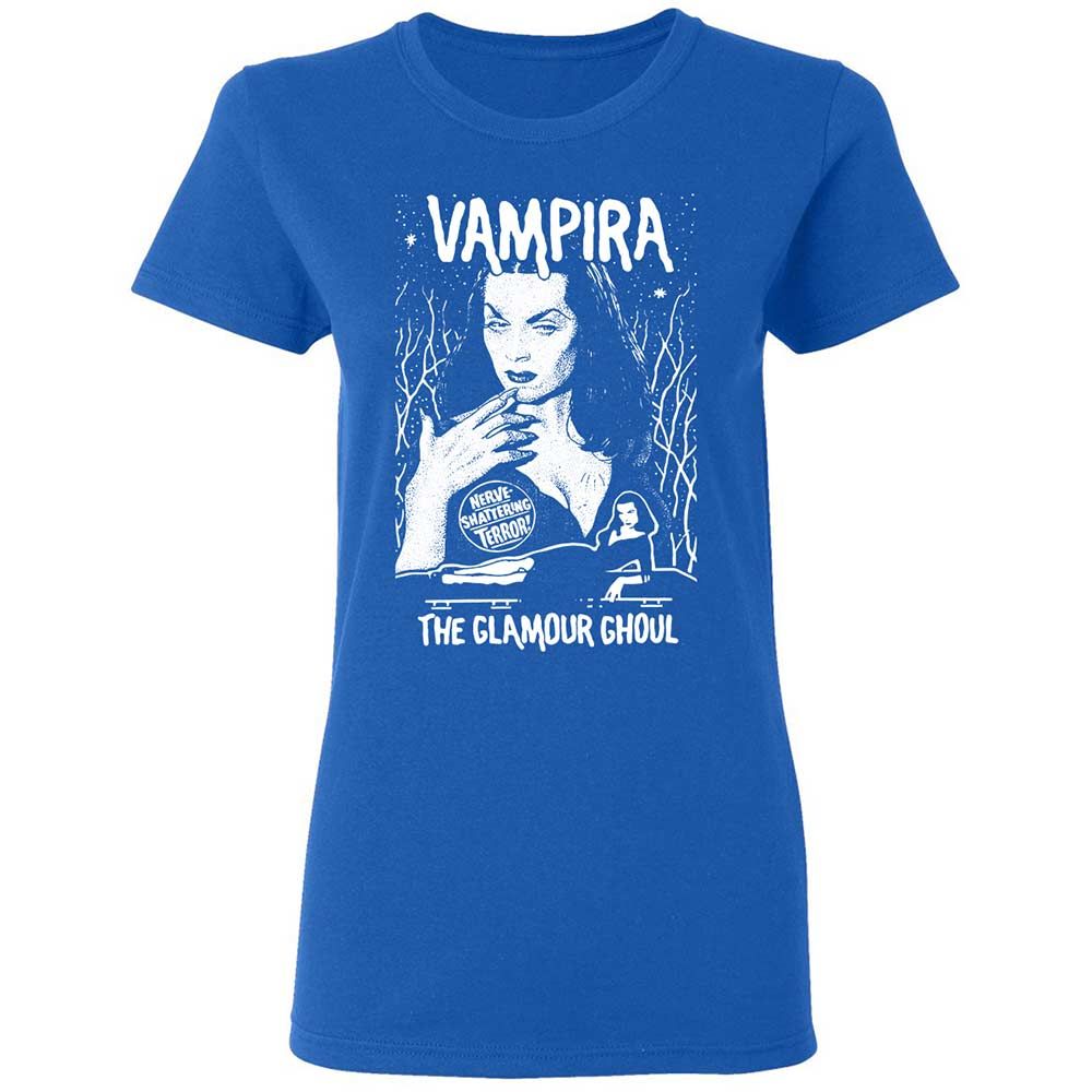 The Glamour Ghoul - Royal - 3