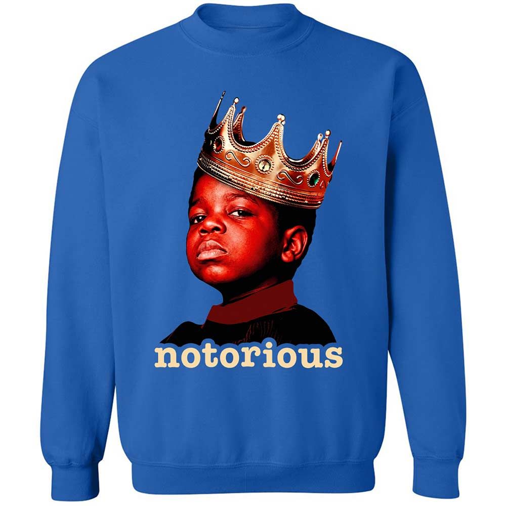Biggie Smalls Crown - Royal - 3