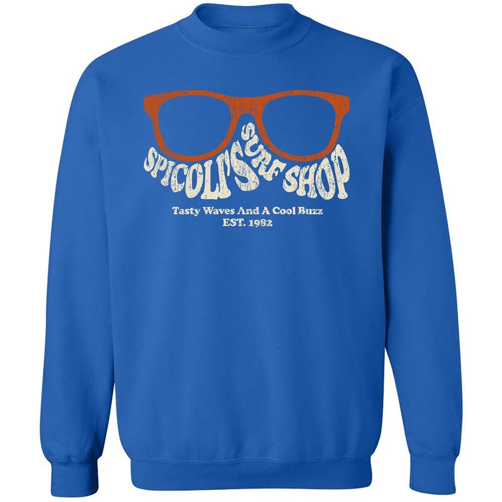 Classic Unisex Sweatshirt - 14C9T2AS - Royal - 3