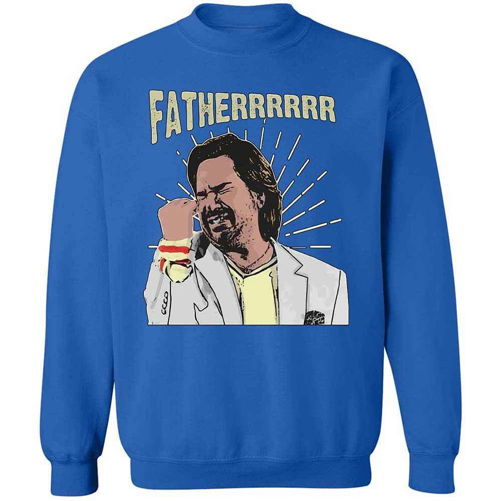 Fatherrrrr - Royal - 3