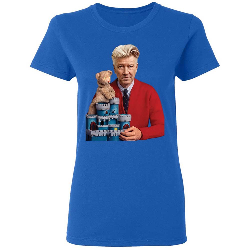 Won't you be my neighbor - Royal - 3