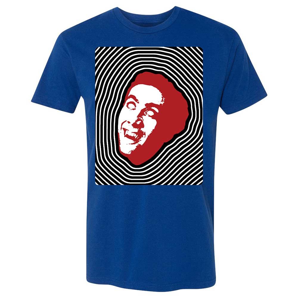 Psychedelic Nicolas Cage - Royal - 3