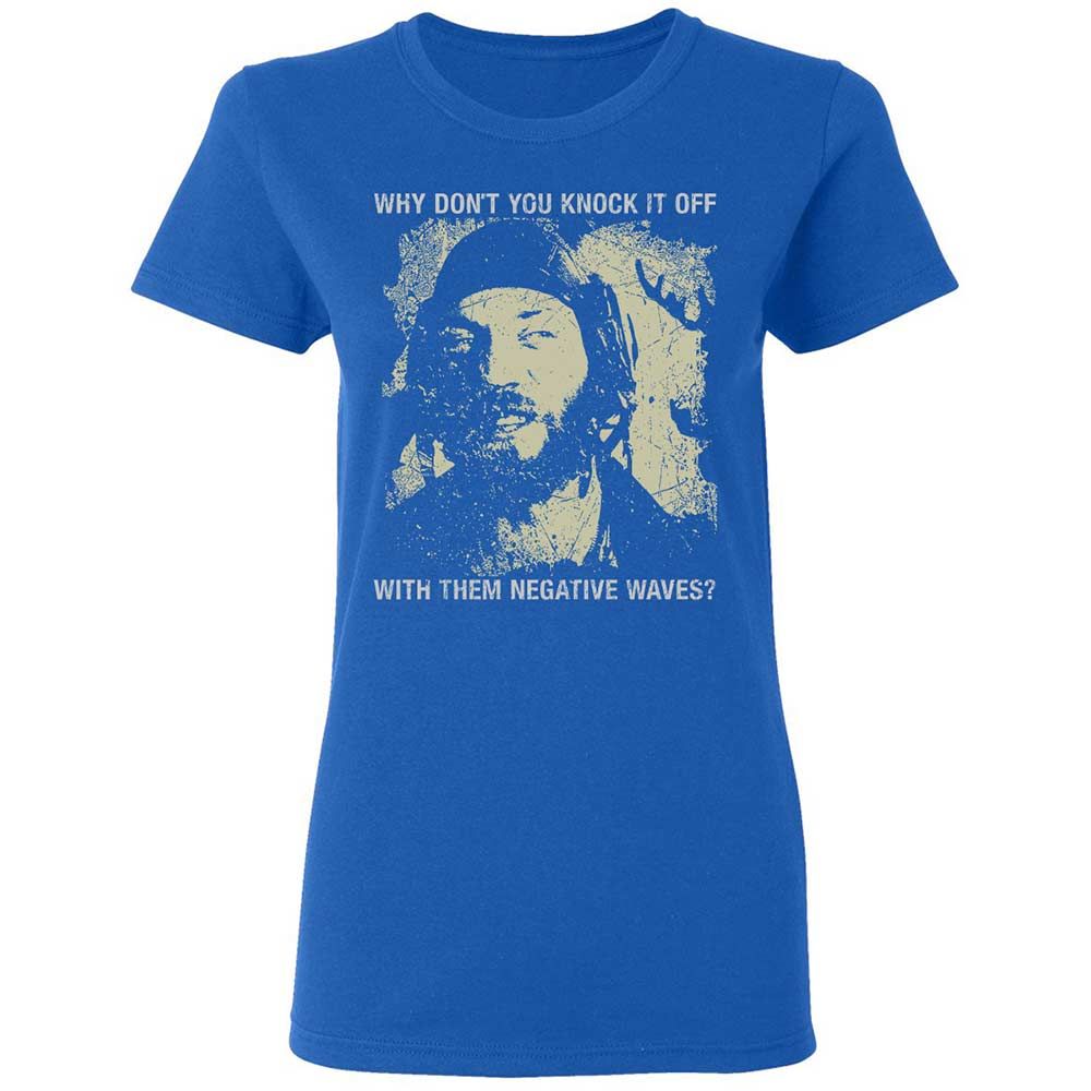 Women's T-Shirt - VPAK88MT - Royal - 3
