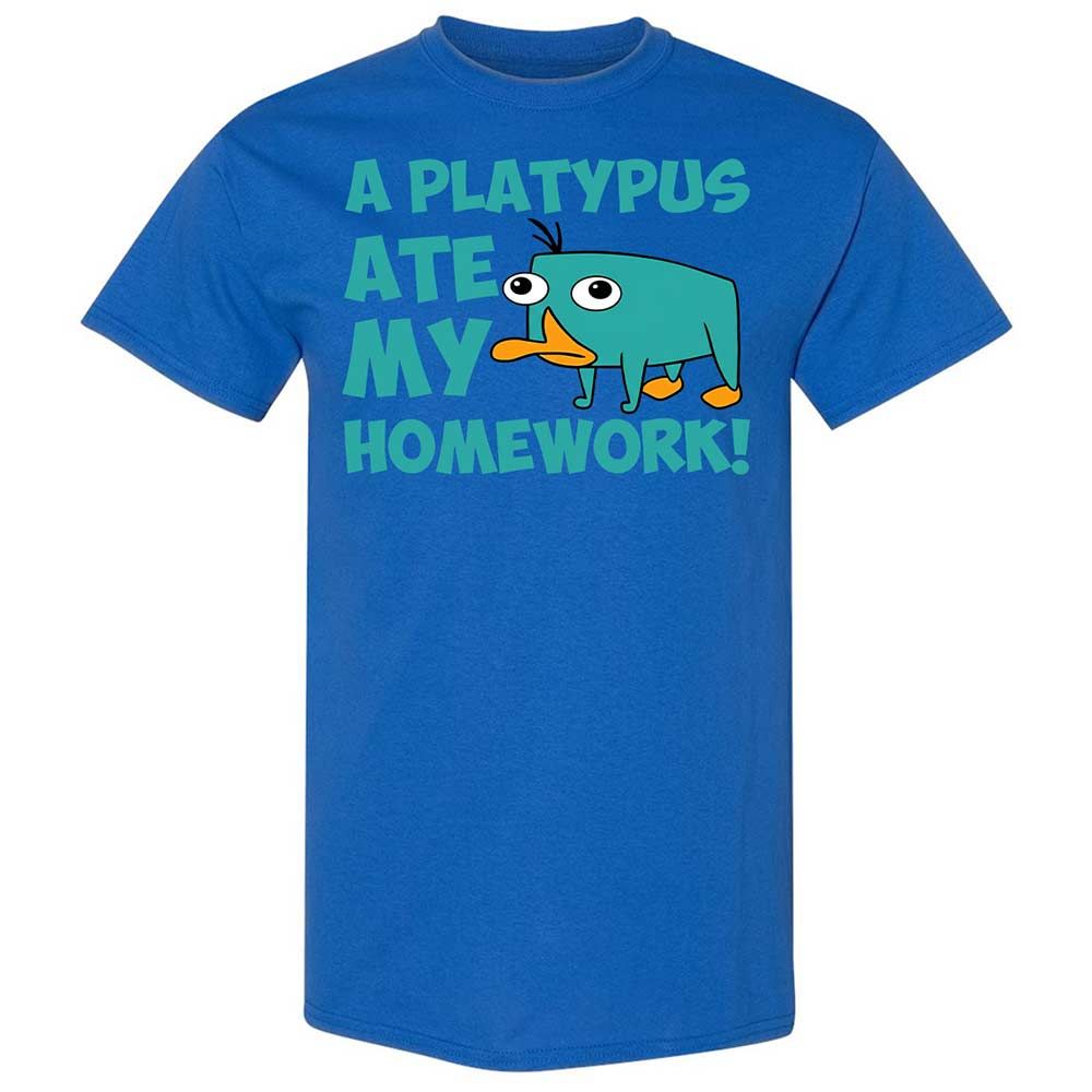Classic Unisex T-Shirt - NQWJYLTT - Royal - 3