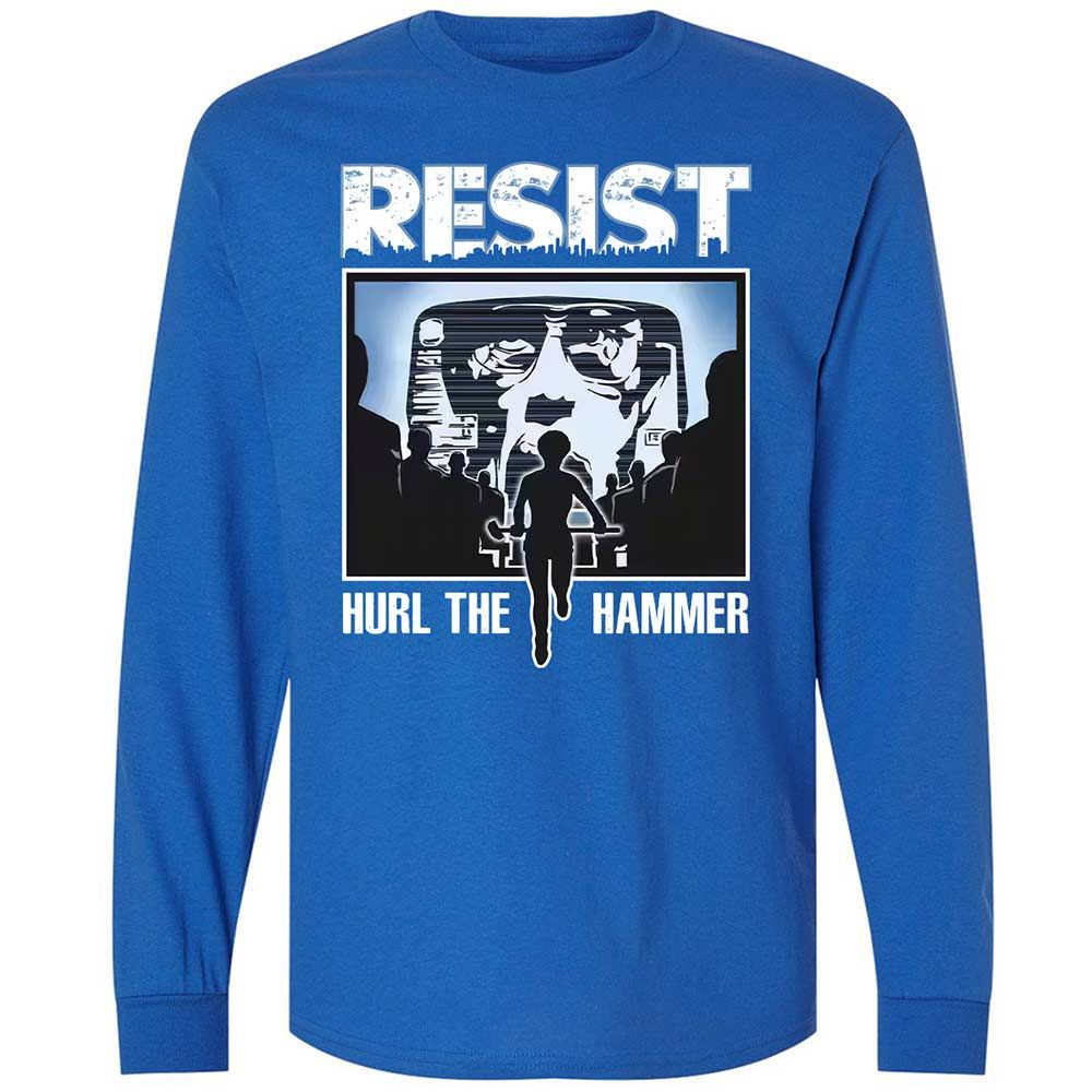 Resist - Royal - 3
