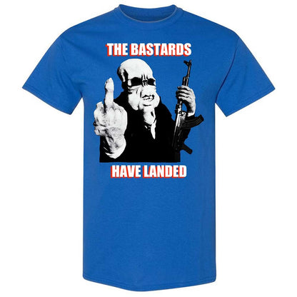 The Bastards Have Landed - Royal - 3