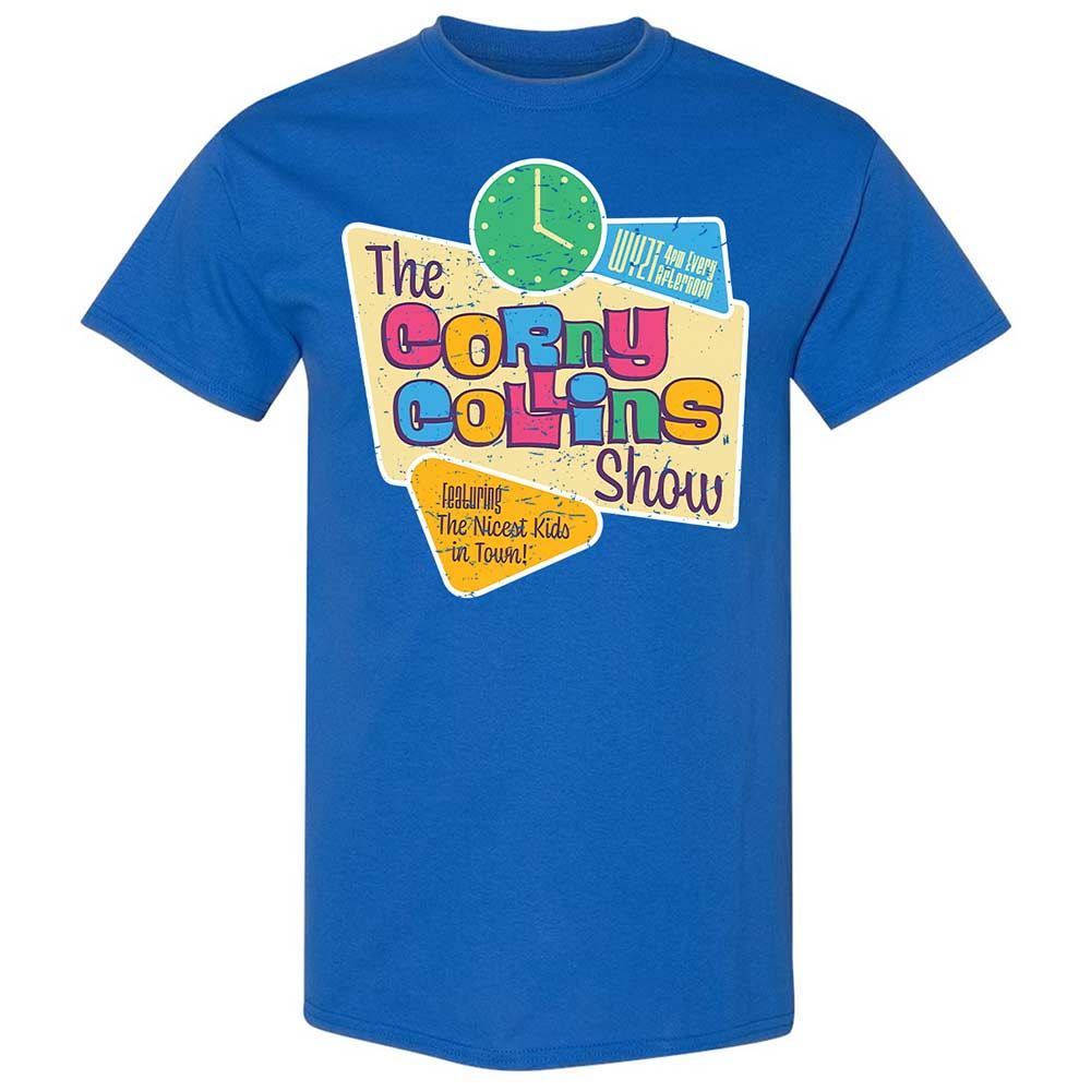 Classic Unisex T-Shirt - YZY4YKFS - Royal - 3