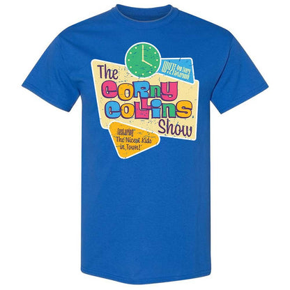 Classic Unisex T-Shirt - YZY4YKFS - Royal - 3