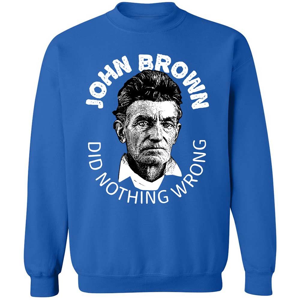 Classic Unisex Sweatshirt - QC5HJGAE - Royal - 3