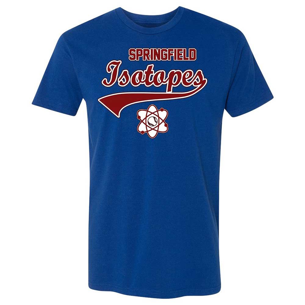 Springfield Isotopes - Royal - 3