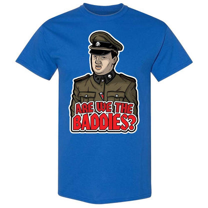 Classic Unisex T-Shirt - S5W7KZXX - Royal - 3
