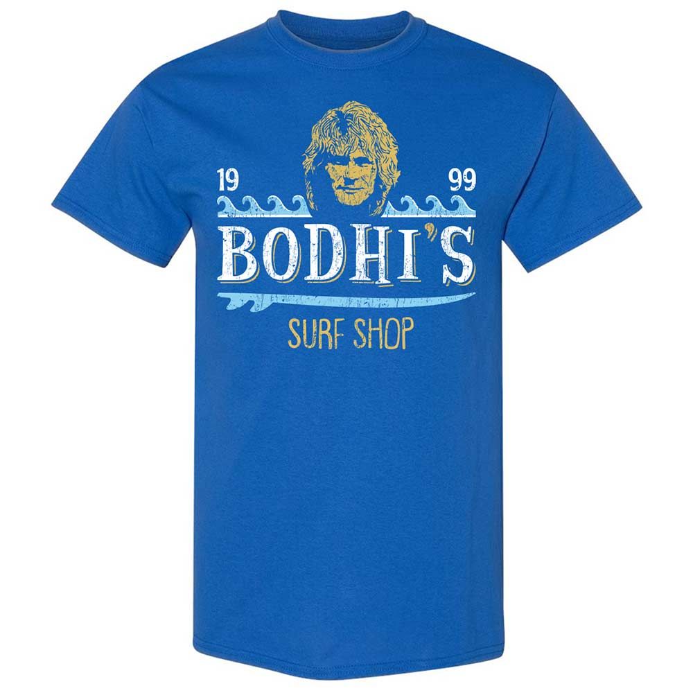 Classic Unisex T-Shirt - T92NVK6F - Royal - 3