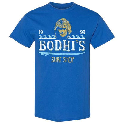 Classic Unisex T-Shirt - T92NVK6F - Royal - 3