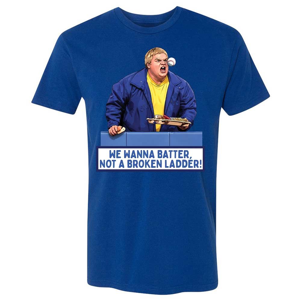 Premium Unisex T-Shirt - P41P7GDV - Royal - 3