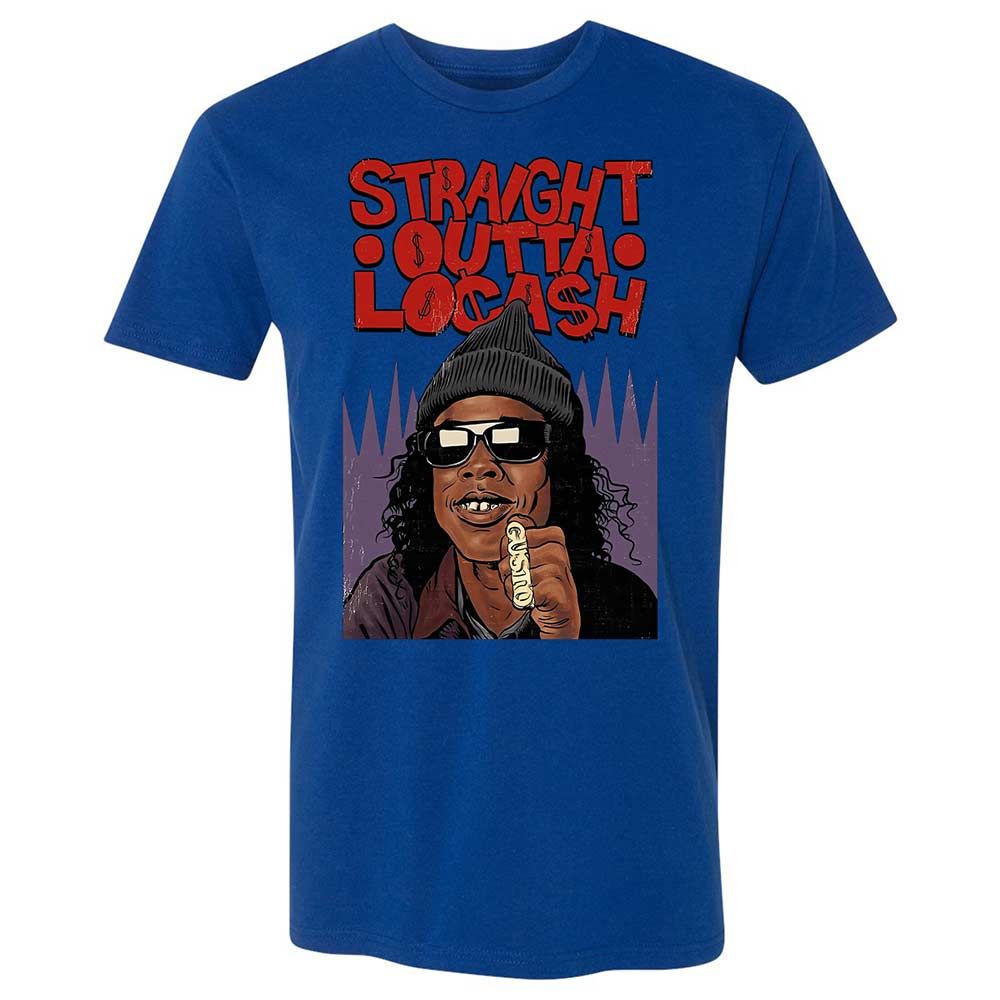 Straight Outta Locash - Royal - 3