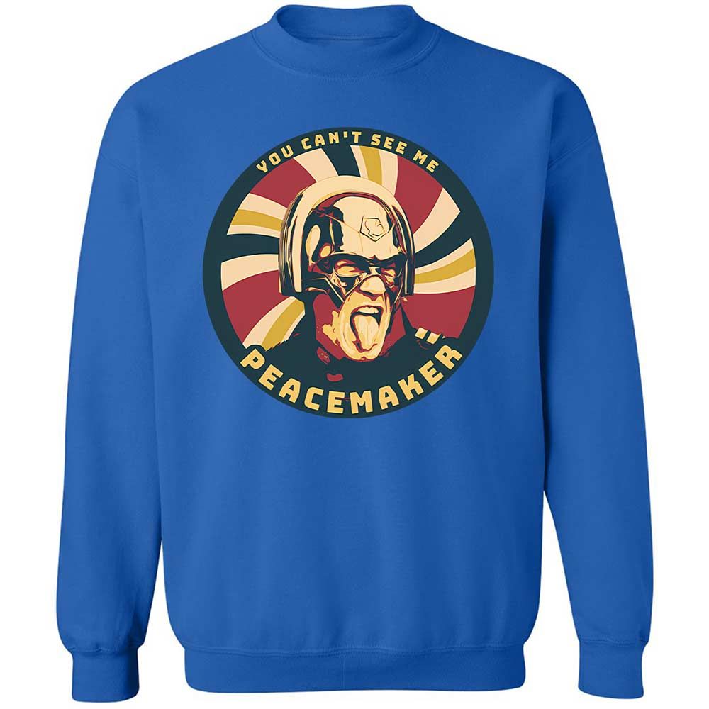 Classic Unisex Sweatshirt - XLG9UTBL - Royal - 3