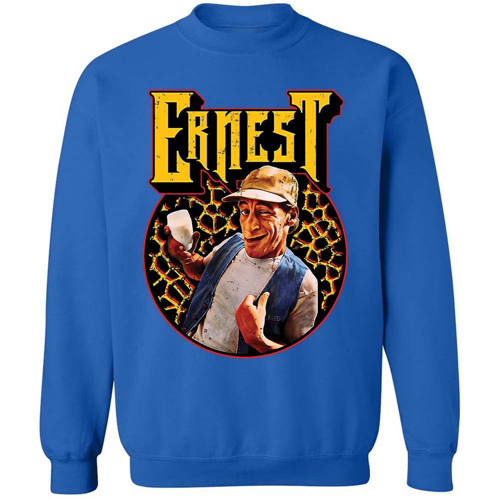 Ernest P. Worrell - Royal - 3