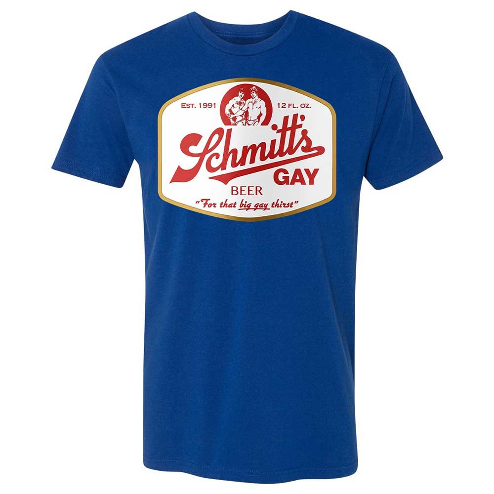 Schmitt's Gay Beer - Royal - 3