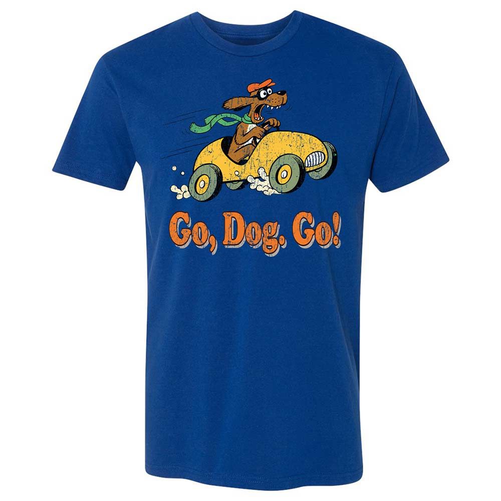 Premium Unisex T-Shirt - ZNCEQW5L - Royal - 3
