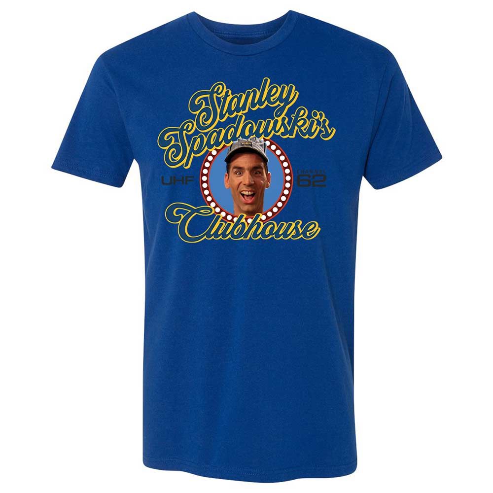 Premium Unisex T-Shirt - R4JQTHQN - Royal - 3
