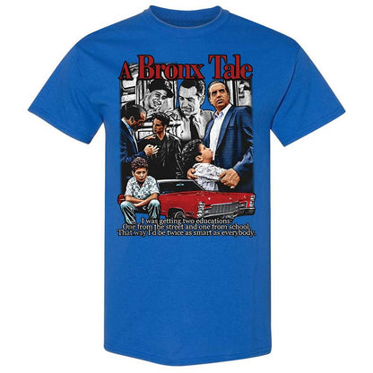 Classic Unisex T-Shirt - 4VGZS5HN - Royal - 3