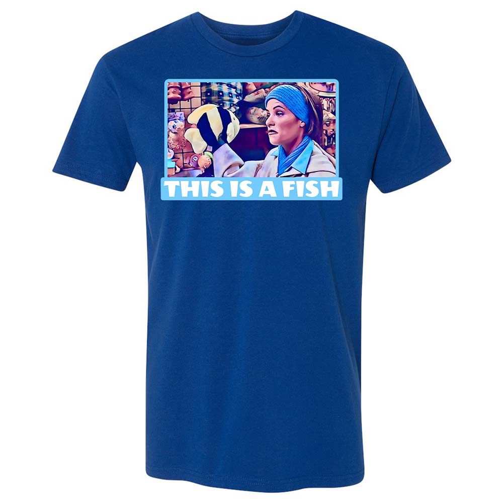 Premium Unisex T-Shirt - SGC8773Y - Royal - 3