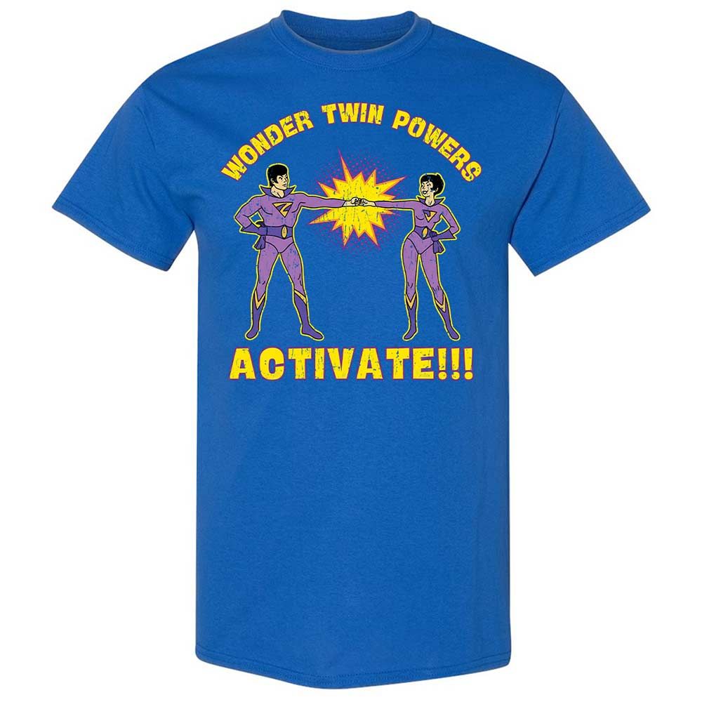 Classic Unisex T-Shirt - T37GUUTB - Royal - 3