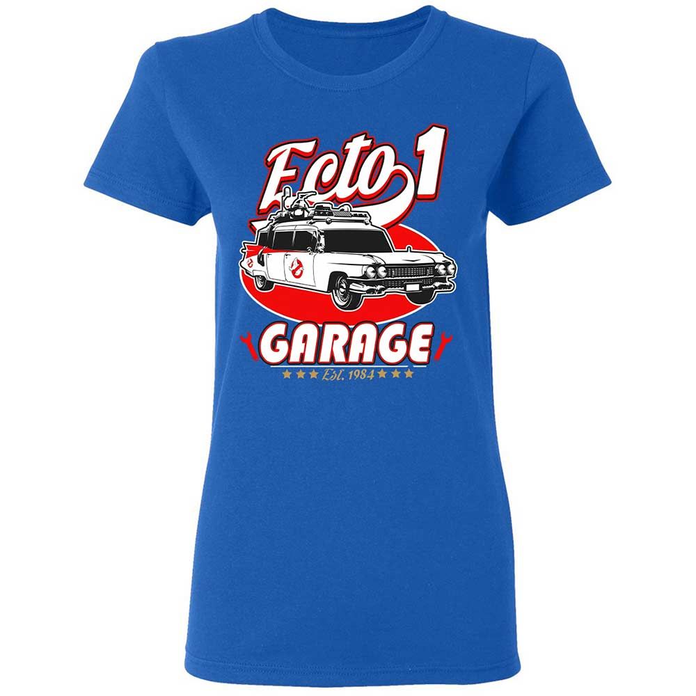 Women's T-Shirt - YUERFY3A - Royal - 3
