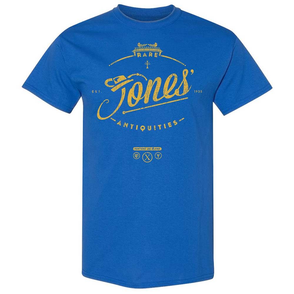 Classic Unisex T-Shirt - WKZMUMGA - Royal - 3