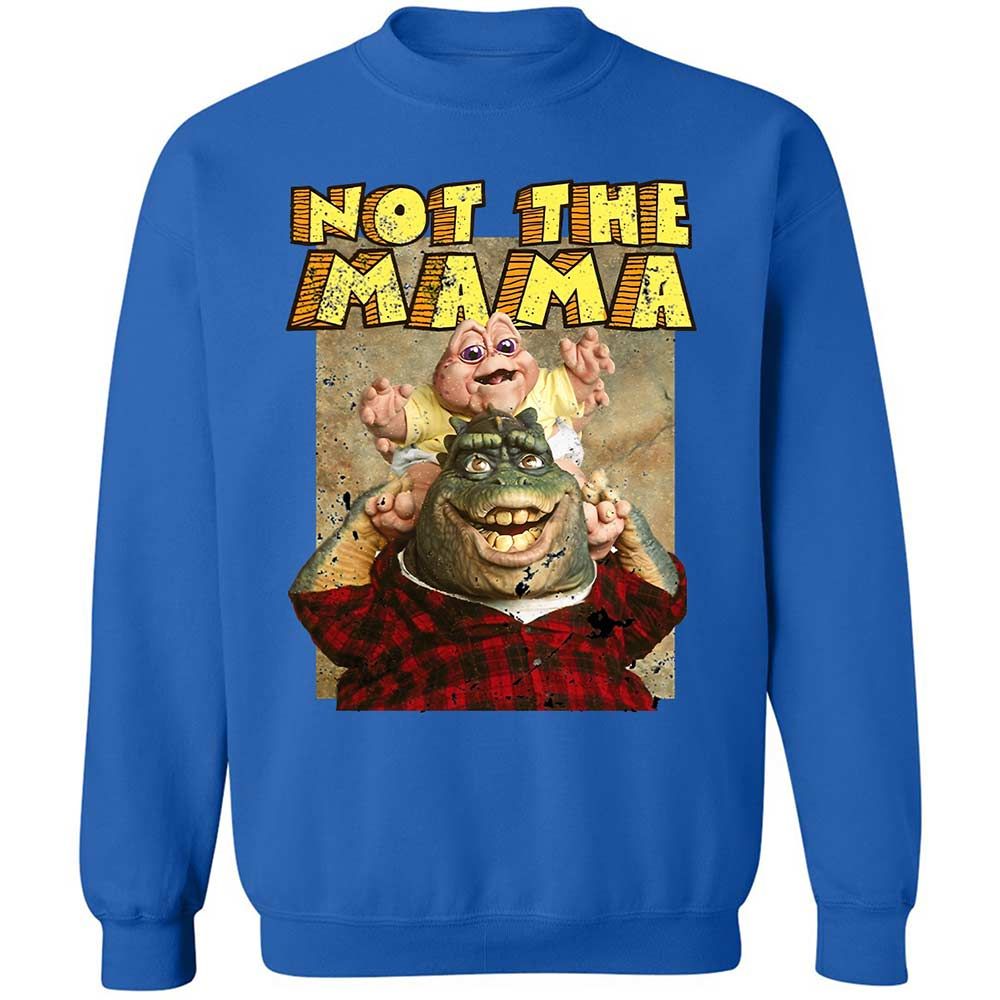 Not The Mama - Royal - 3