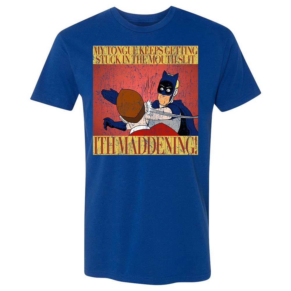 Premium Unisex T-Shirt - JFAP2W86 - Royal - 3