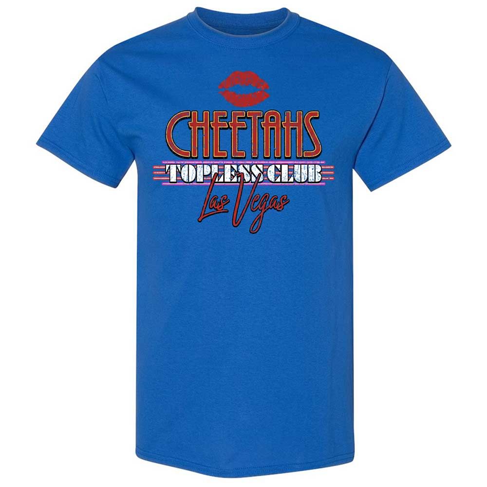 Cheetahs Las Begas - Royal - 3