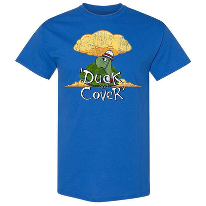 Classic Unisex T-Shirt - 3K3EFNQH - Royal - 3