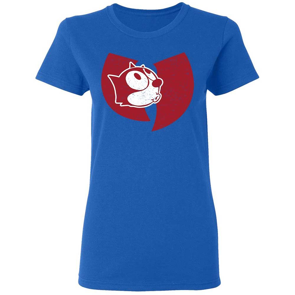Women's T-Shirt - KKCKEXZF - Royal - 3