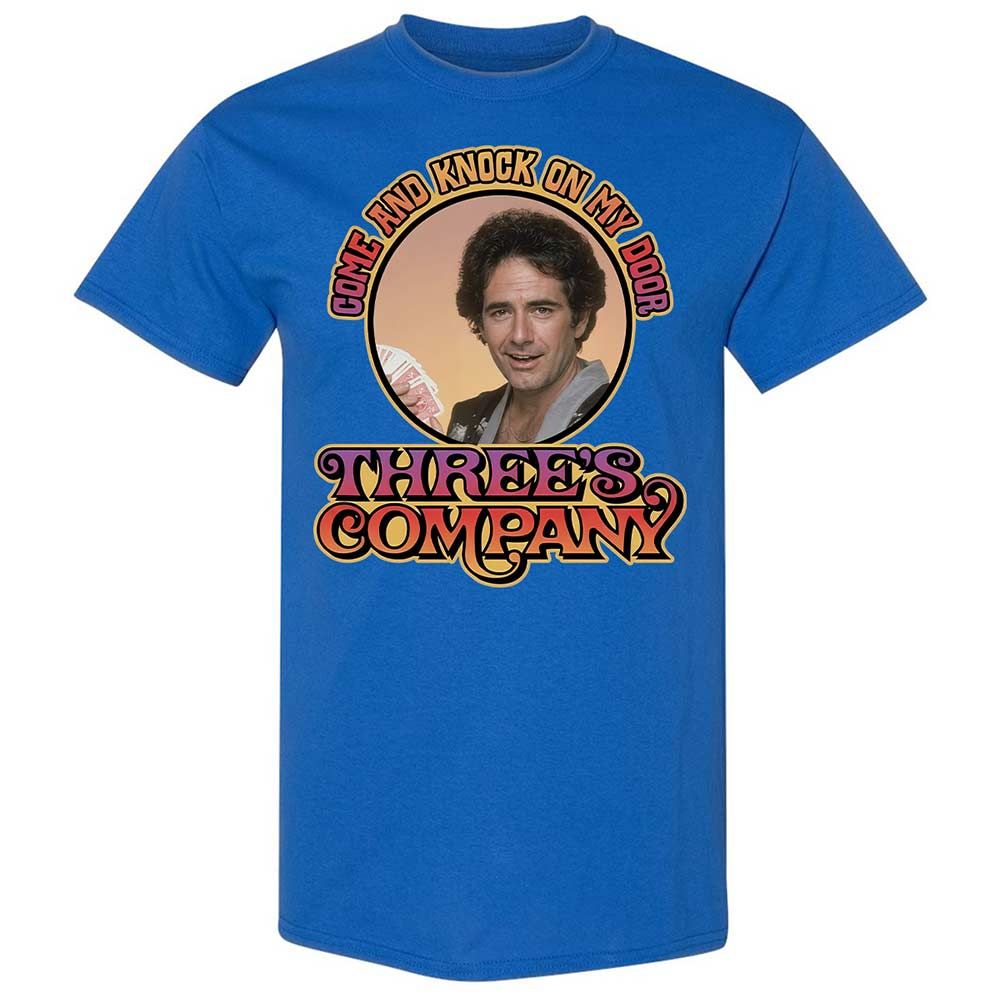 Classic Unisex T-Shirt - YNJBTSEX - Royal - 3