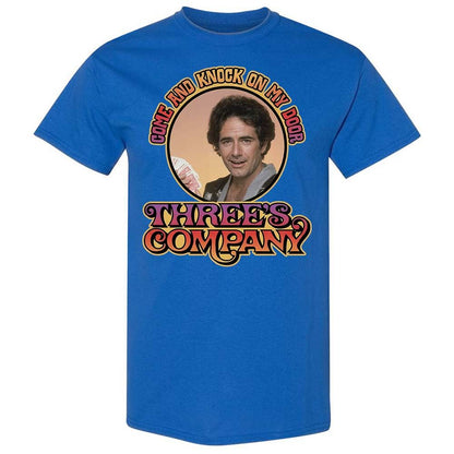Classic Unisex T-Shirt - YNJBTSEX - Royal - 3