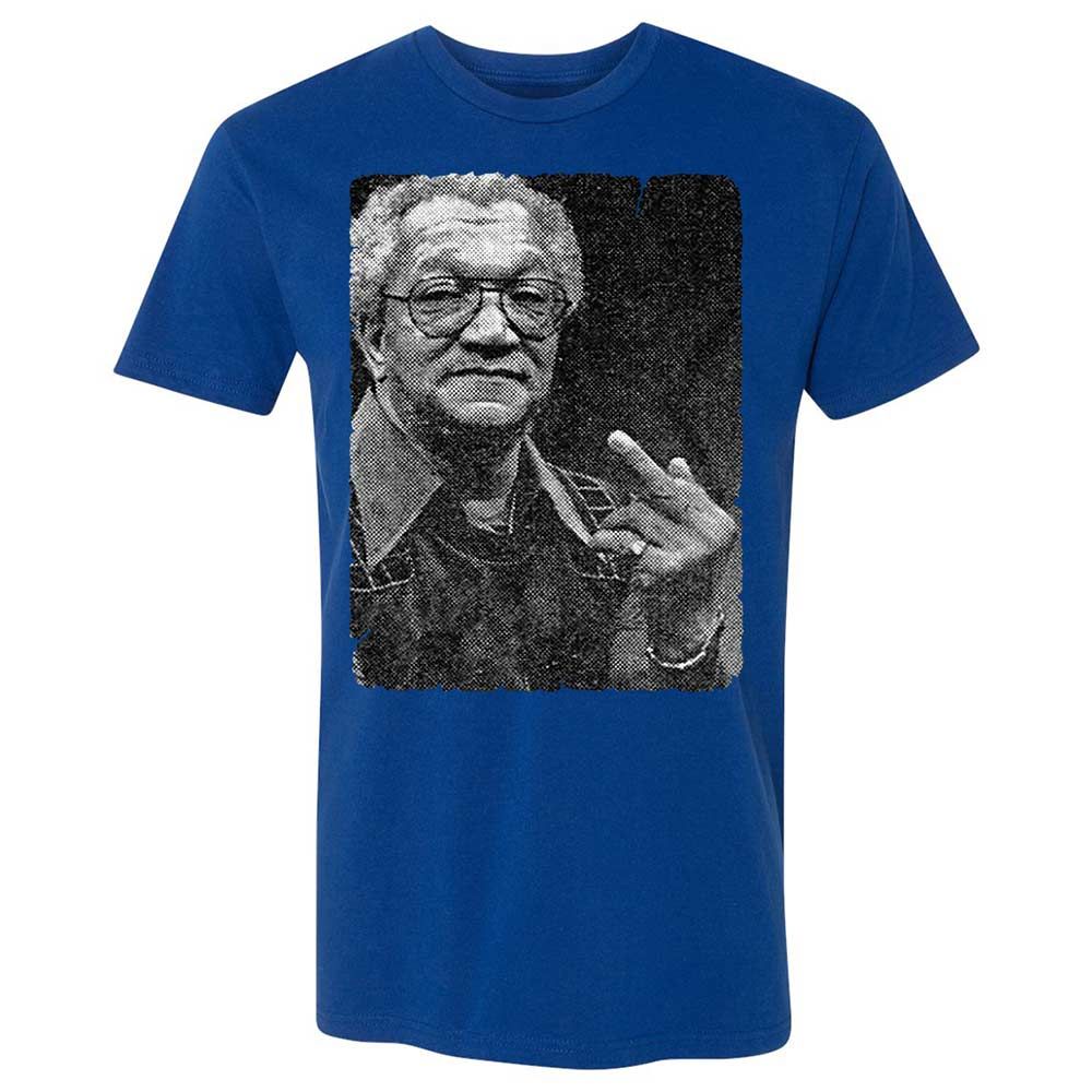 Premium Unisex T-Shirt - E1BCWPUL - Royal - 3
