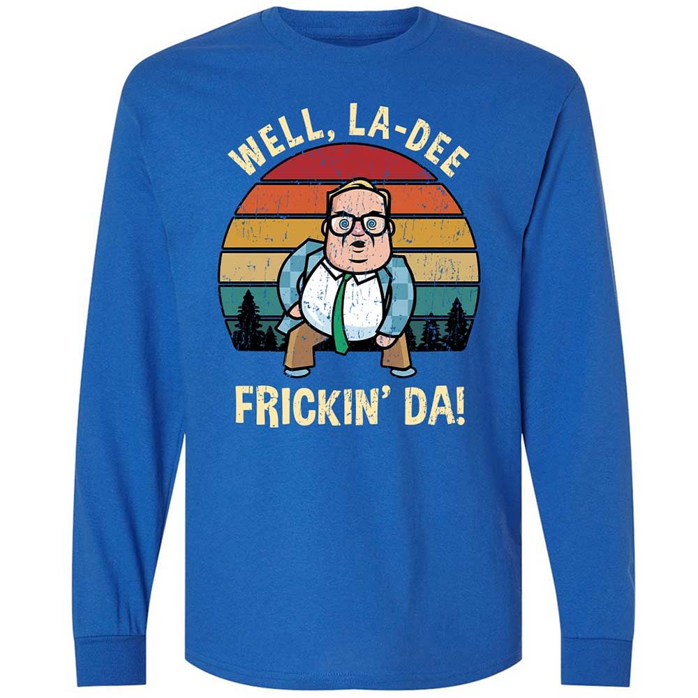 La-Dee-Frickin-Da - Royal - 3