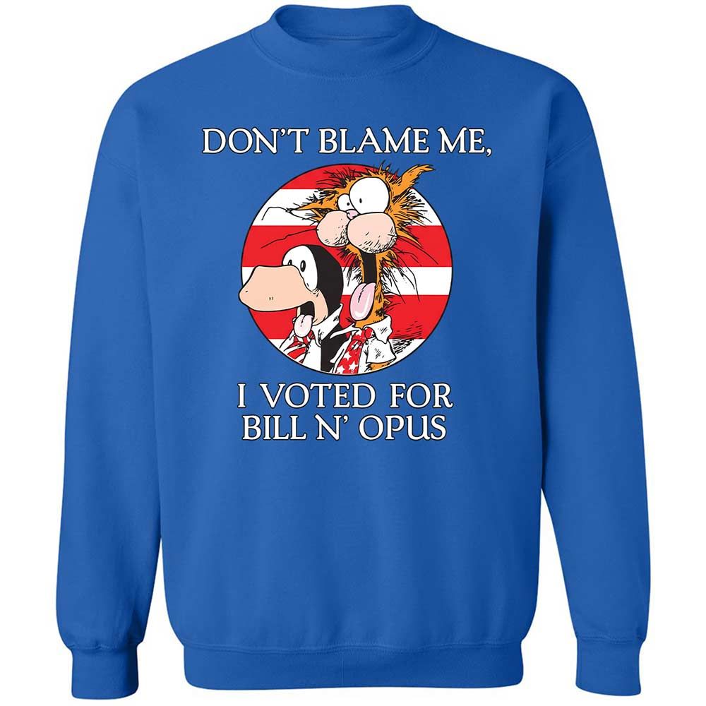 Don't Blame Me - Royal - 3