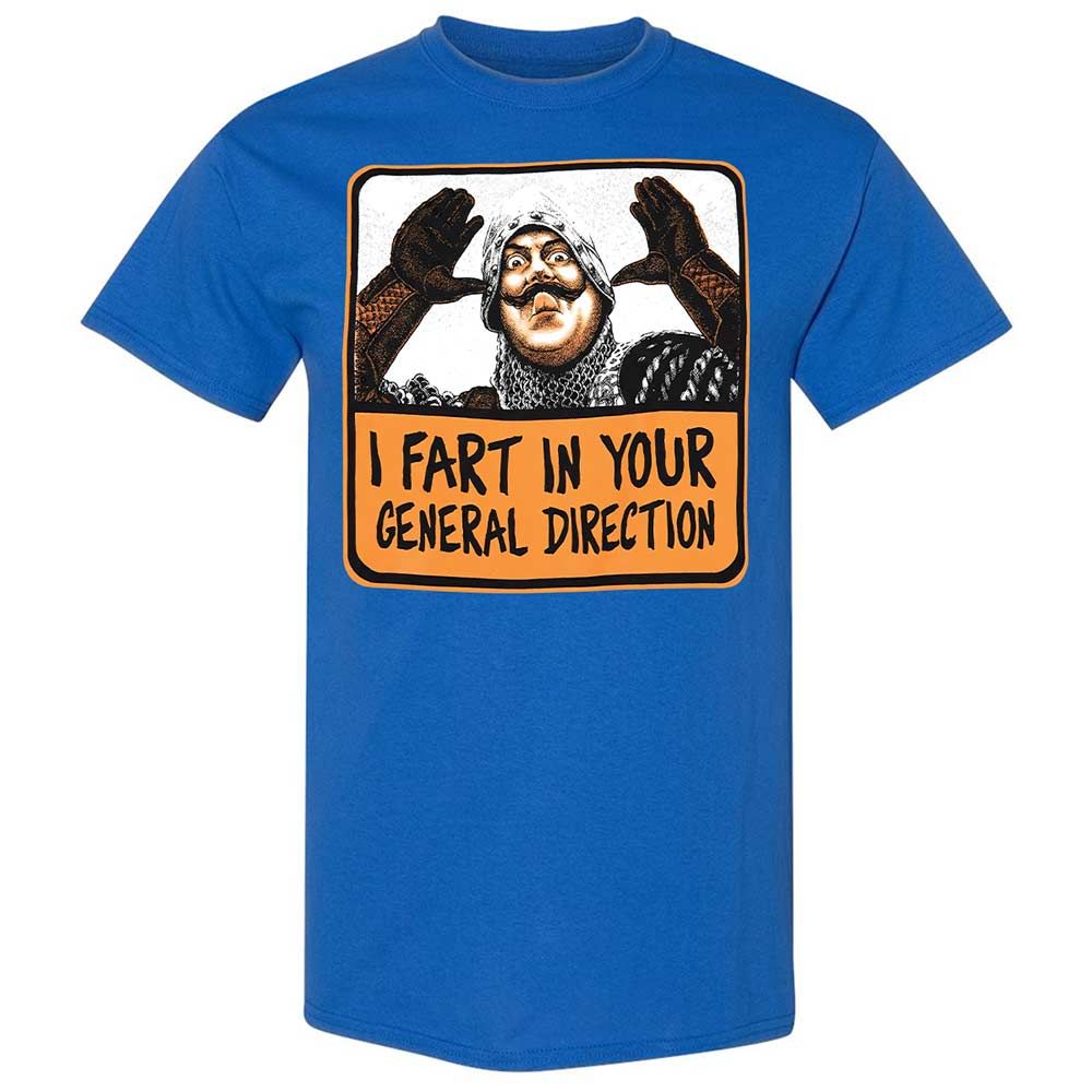 Classic Unisex T-Shirt - FTAHLNT9 - Royal - 3