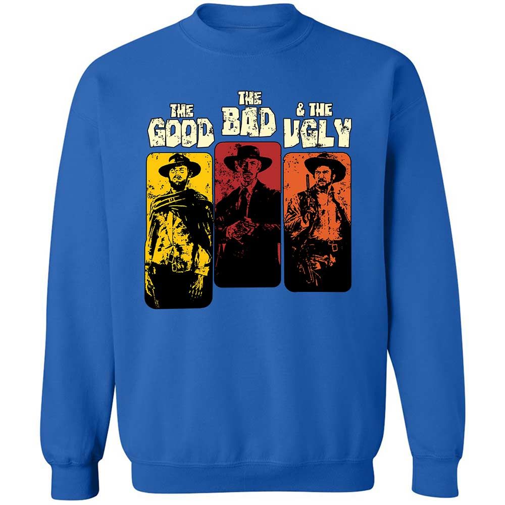 The Good, The Bad, & The Ugly - Royal - 3