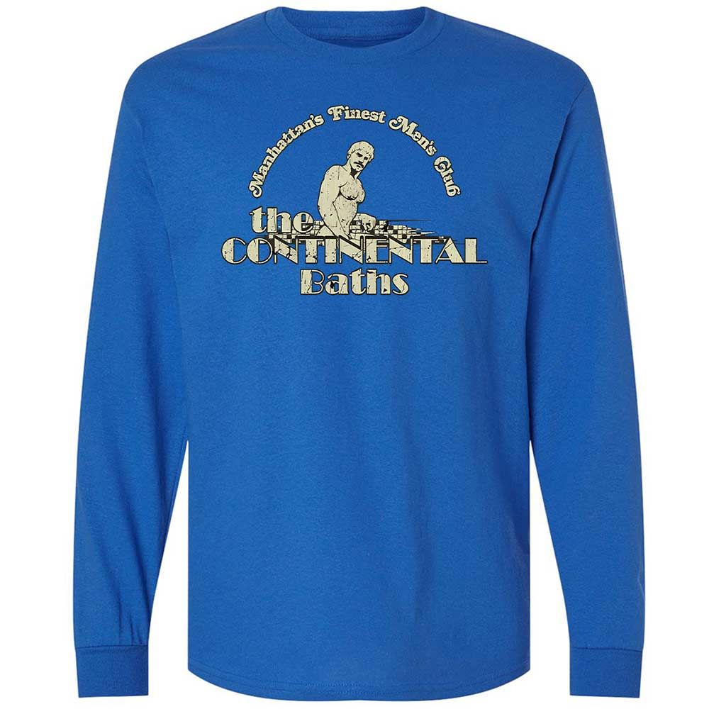 The Continental Baths - Royal - 3