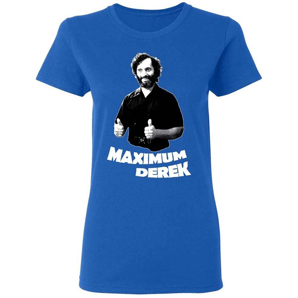 Maximum Derek - Royal - 3