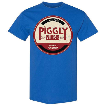 Classic Unisex T-Shirt - VXRP538M - Royal - 3