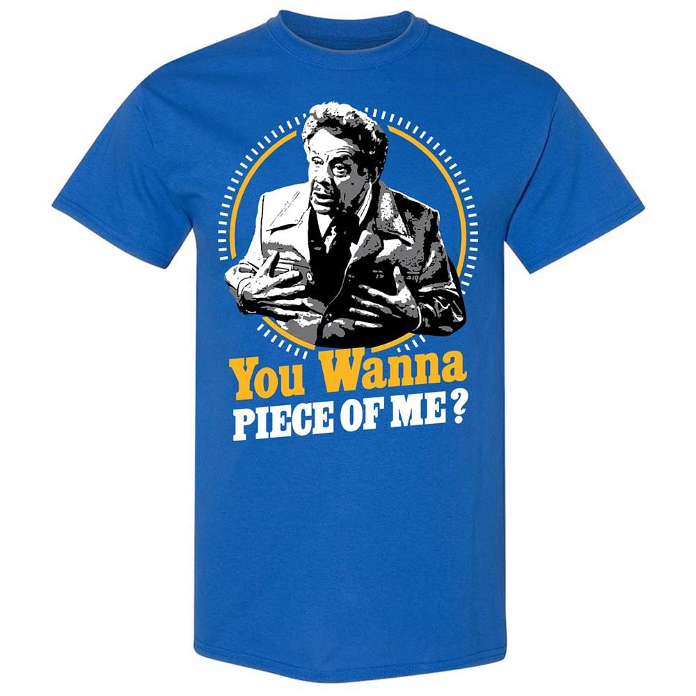 You Wanna Piece Of Me! - Royal - 3