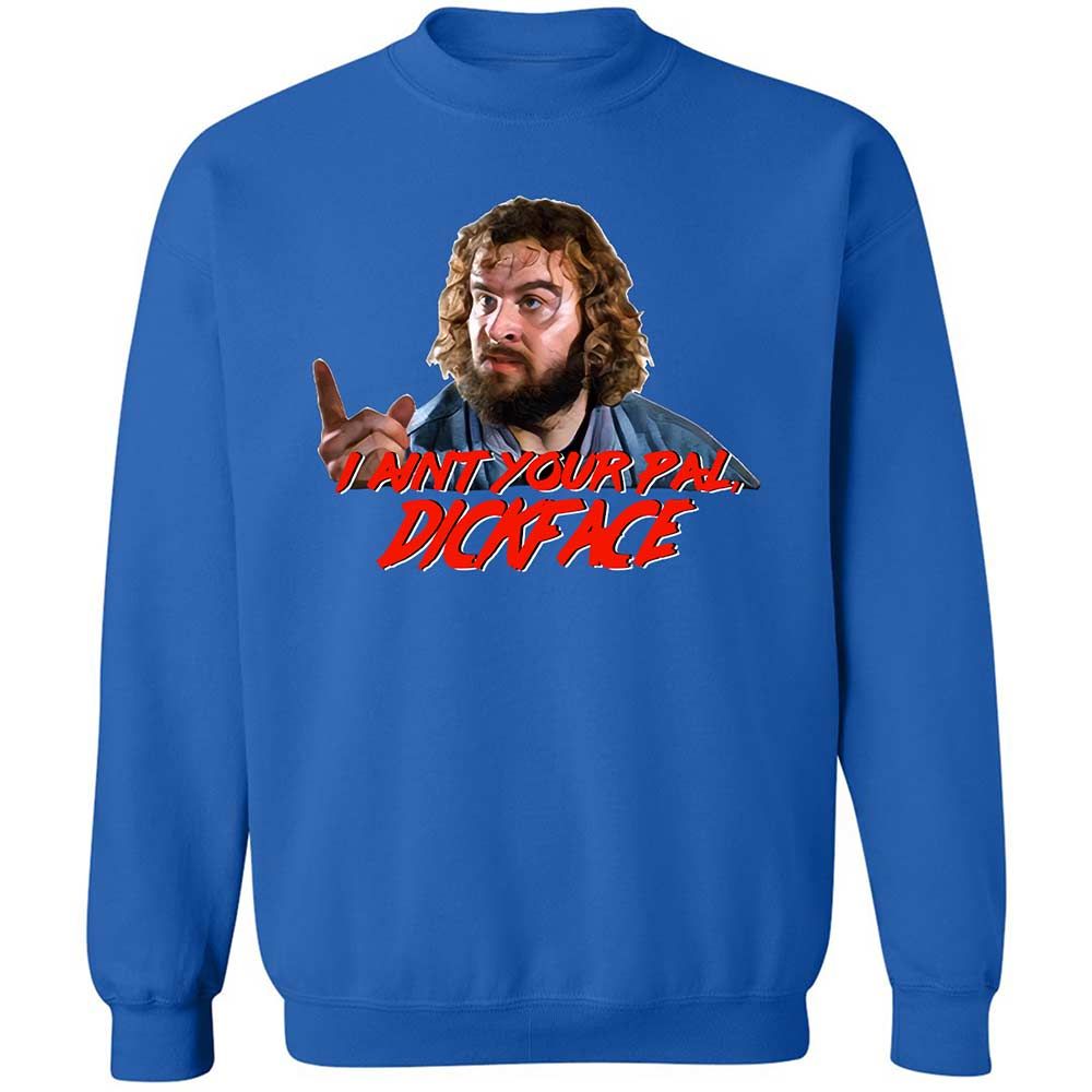 Classic Unisex Sweatshirt - 2MX9R9U8 - Royal - 3