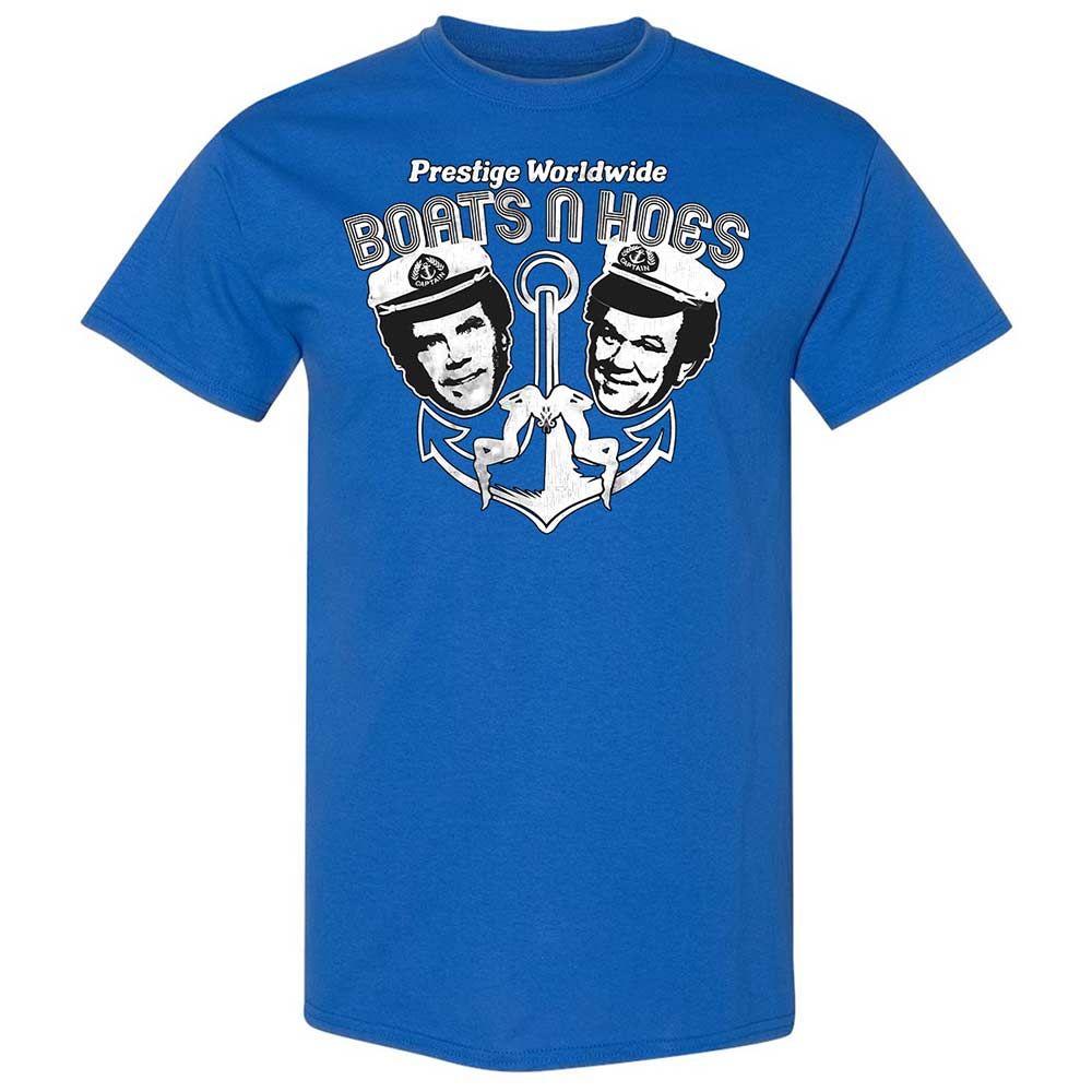 Classic Unisex T-Shirt - ELVTKVPK - Royal - 3