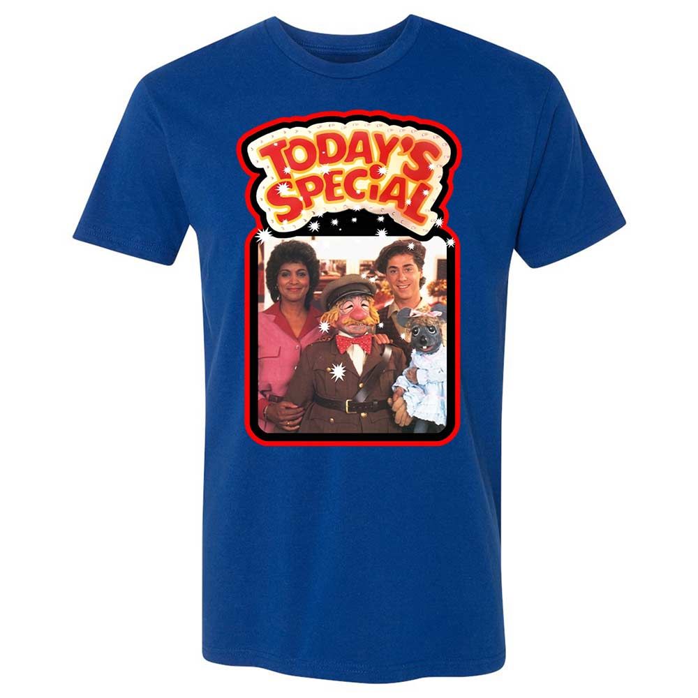 Premium Unisex T-Shirt - FHUPELLF - Royal - 3