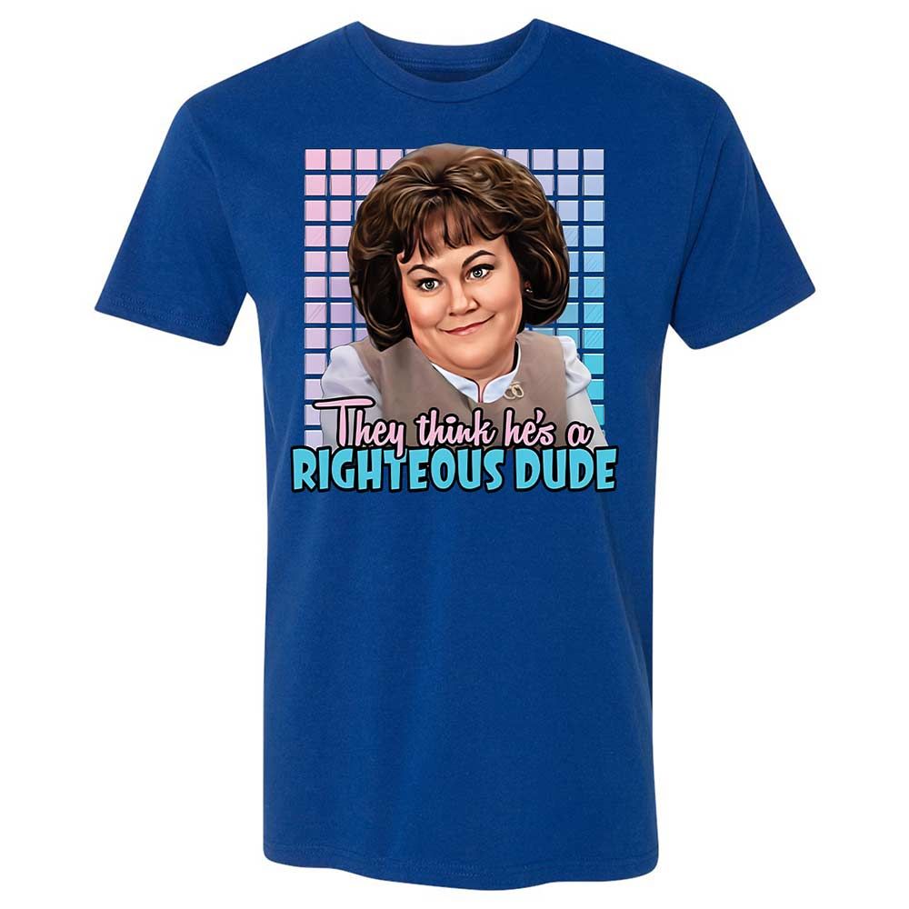 Premium Unisex T-Shirt - 1W41VNYN - Royal - 3